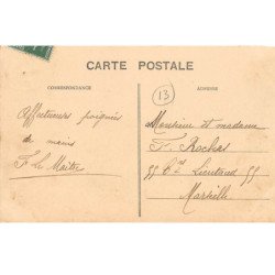 SAINT CHAMAS - Vue prise de Beaume Avoure - très bon état