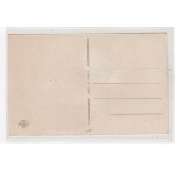 BOURET Germaine : cpa avec collage (systeme -  série 681) (ex-collection Amigon) - très bon état
