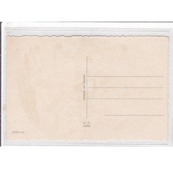 BOURET Germaine : lot de 8 cpa "les sports" (football-escrime) - série 625 (ex-collection Amigon) - TBE sauf canoé