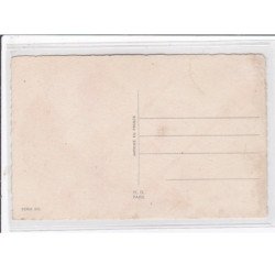 BOURET Germaine : lot de 8 cpa "les sports" (football-escrime) - série 625 (ex-collection Amigon) - TBE sauf canoé