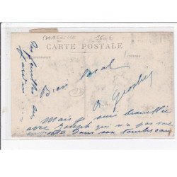 MARSEILLE : le charretier Joseph (nettoiement - eboueur - carte de bonne année)- très bon état