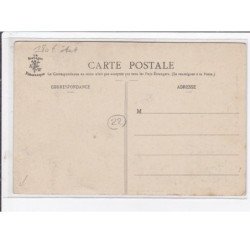 ERQUY : l'industrie des carrieres de grès d'Erquy - l'extraction (La Bretagne Pittoresque) - bon état