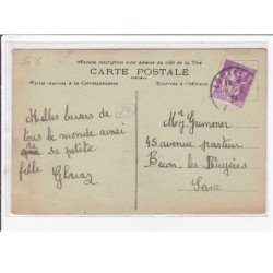 HONDOUVILLE : la cueillette du cresson - très bon état