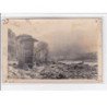 LA BOLLENE VESUBIE - LANTOSQUE : lot de 4 documents (crues - inondations) - état