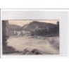 LA BOLLENE VESUBIE - LANTOSQUE : lot de 4 documents (crues - inondations) - état