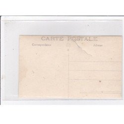 LA BOLLENE VESUBIE - LANTOSQUE : lot de 4 documents (crues - inondations) - état