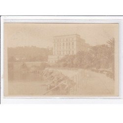 BEAULIEU SUR MER : carte photo du Bedford hotel - très bon état