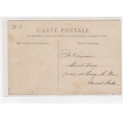 JUVISY : la fête patronale (manège) - très bon état