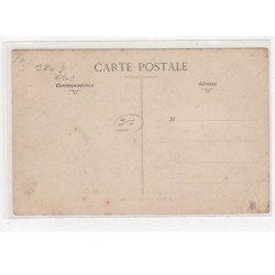 JUVISY : commerce de vins - maison VATIN - état