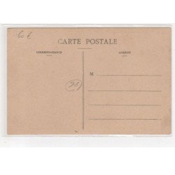 JUVISY : inondations 1910 : rue Blazy et barque destinée à l'approvisionnement des eaux potables ... - très bon état