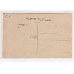 JUVISY : inondations 1910 : café restaurant Royer - très bon état