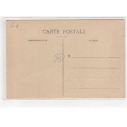 JUVISY : inondations 1910 : ancien étang du parc et propriété de M. Marino - très bon état