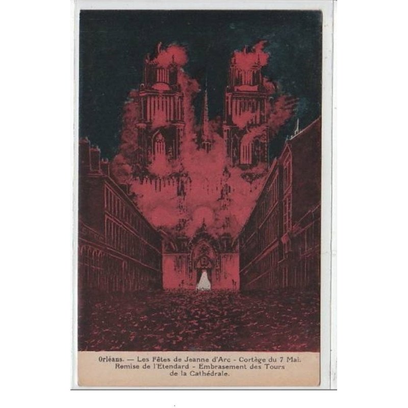 ORLEANS - VIGNETTE - très bon état