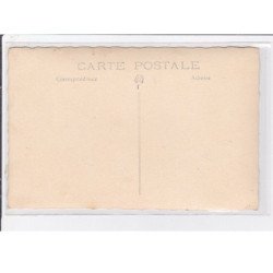 Bouilladisse -LA DESTROUSSE?- LES ESPLAYES : lot de 3 cartes photo du village en 1933 - très bon état