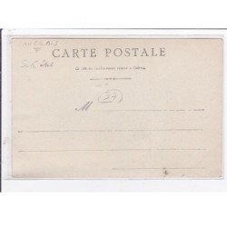 LANGEAIS : une boulangerie - patisserie - état