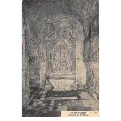 SAINT-VICOR : chapelle de saint-blaise - tres bon etat