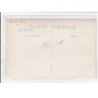 LONGUYON : lot de 6 cartes photo de la gare en ruine (guerre 14-18) - très bon état