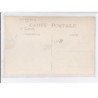 LONGUYON : lot de 6 cartes photo de la gare en ruine (guerre 14-18) - très bon état