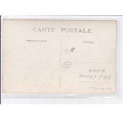 LONGUYON : lot de 6 cartes photo de la gare en ruine (guerre 14-18) - très bon état