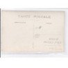 LONGUYON : lot de 6 cartes photo de la gare en ruine (guerre 14-18) - très bon état