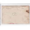 A LOCALISER : carte photo de l'estaminet CAMBRAY HENNEBIQUE "mieux vaut içi qu'en face" - état (trace au dos)