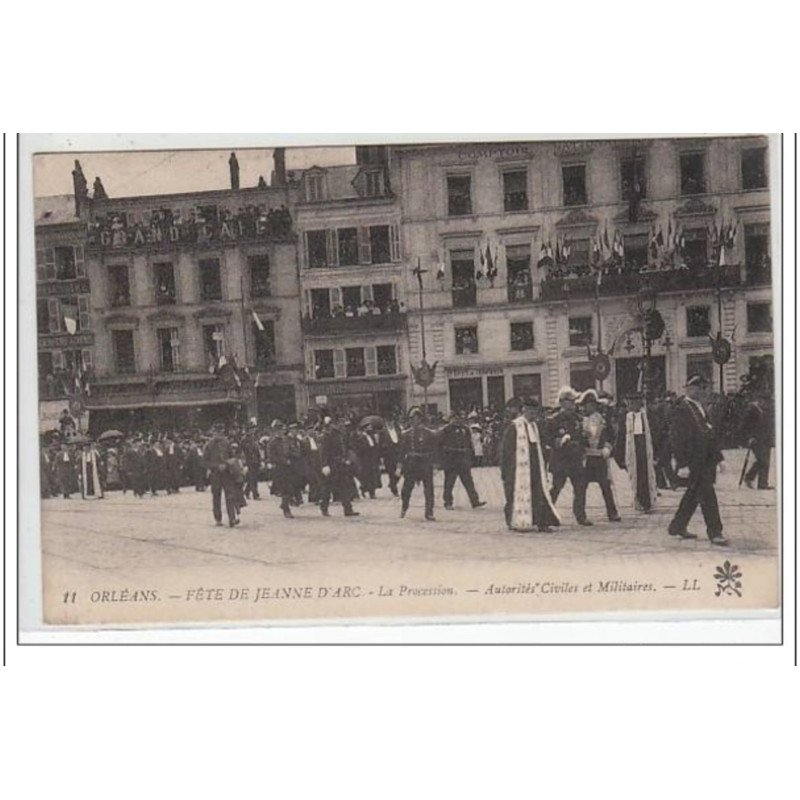 ORLEANS - VIGNETTE - très bon état