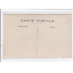 ROANNE : lot de 5 cartes photo d'un défilé militaire (photo Bost) - bon état général