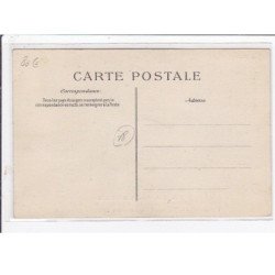 VERSAILLES : magasin "à la Paroisse" mercerie - soieries - dentelles - très bon état