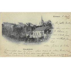 VITTEAUX - Vue générale - très bon état