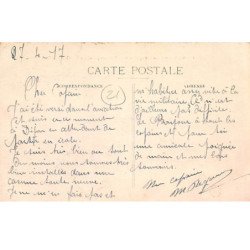 Présentation du Drapeau au 1er Groupe d'Aviation de DIJON - très bon état