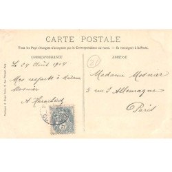 SAULIEU - Vue générale - très bon état