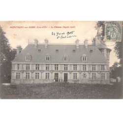 MONTIGNY SUR AUBE - Le Château - très bon état