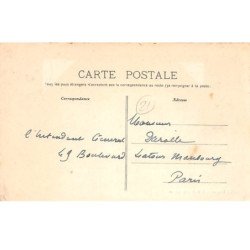 MONTIGNY SUR AUBE - Le Château - très bon état