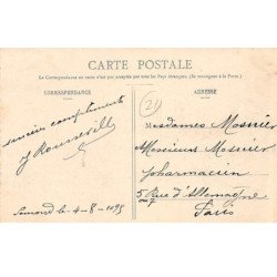 Vallée de la Seine à VAUROIS - L'Eglise - très bon état