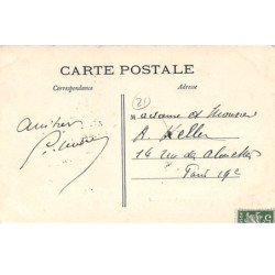 Je pars de DIJON et vous envoie mes amitiés - très bon état