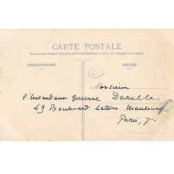 MONTIGNY SUR AUBE - Tour et Terrasse du Château - très bon état