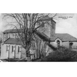 SALMAISE - L'Eglise - très bon état