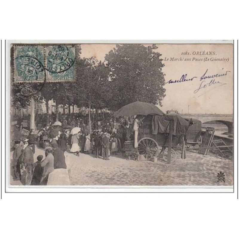 ORLEANS - très bon état