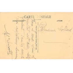 LAROCHE EN BRENIL - Le Château - Façade principale - très bon état