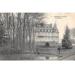 SANTENY - Le Château - très bon état