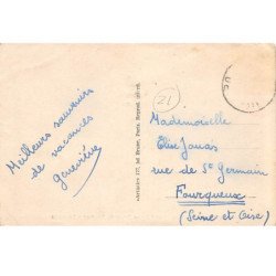 MONTBERTHAULT - Route de Rouvray : Le Serein - très bon état