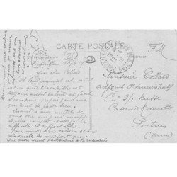 PONTAILLER SUR SAONE - Une vue de Saint Jean et des Montardoux - très bon état