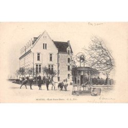 BEAUNE - Ecole Notre Dame - très bon état