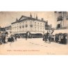 DIJON - Place Saint Pierre, angle de la Rue Chabot Charny - très bon état