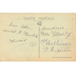 PLOMBIERES LES DIJON - Castel des Veaux Bruns - très bon état