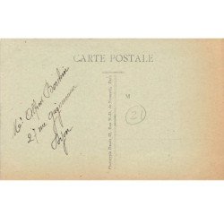 SAINT THIBAULT - L'Entrée de l'Eglise - très bon état