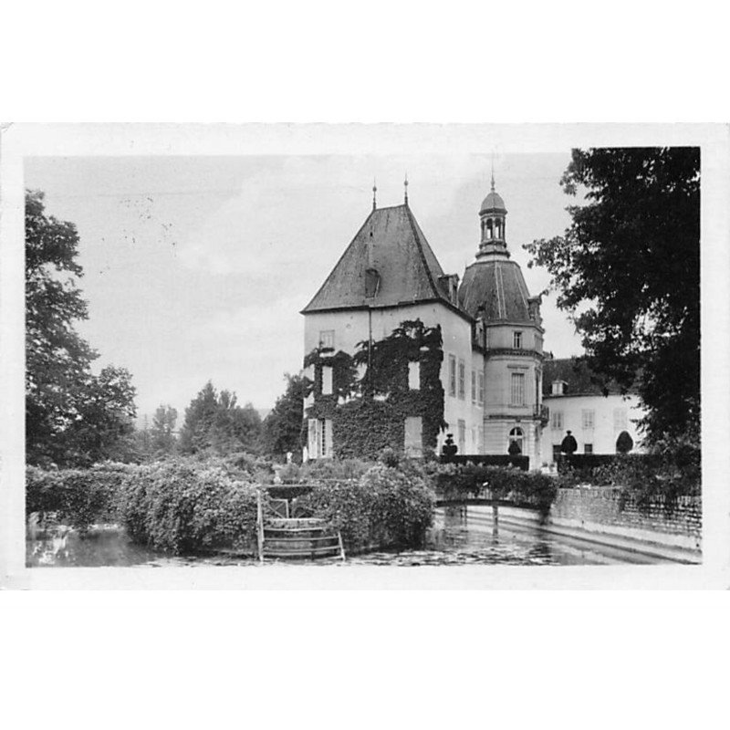 CHEVIGNY SAINT SAUVEUR - Le Château - L'Ile - très bon état