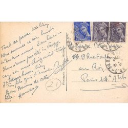 Environs de ROUVRAY - Usine électrique de Montberthault - très bon état