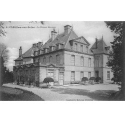 CHATILLON SUR SEINE - Le Château Marmont - très bon état