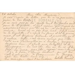 BONNENCONTRE - Intérieur de l'Eglise - très bon état